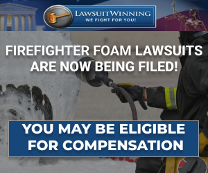 Firefighter Foam Lawsuit